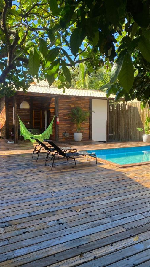 Akua Bungalows Marau  Extérieur photo