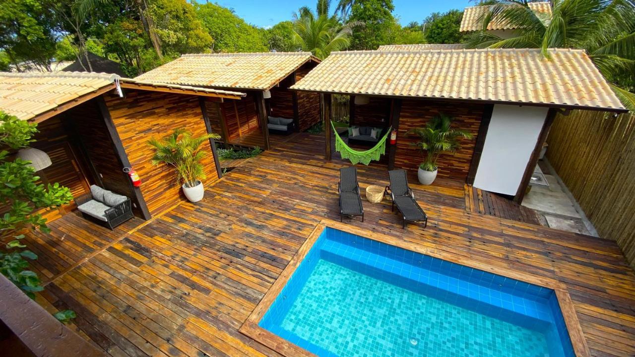 Akua Bungalows Marau  Extérieur photo