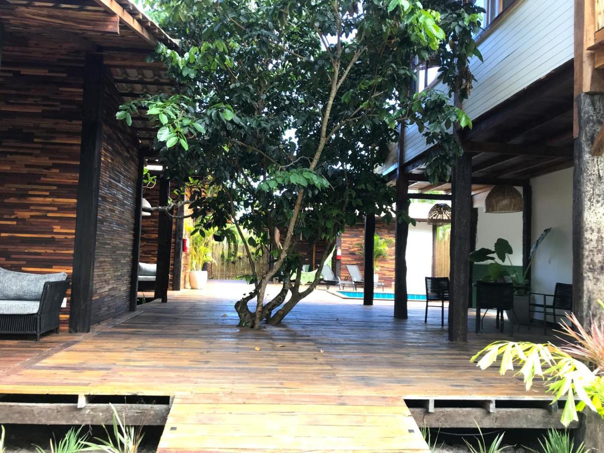 Akua Bungalows Marau  Extérieur photo
