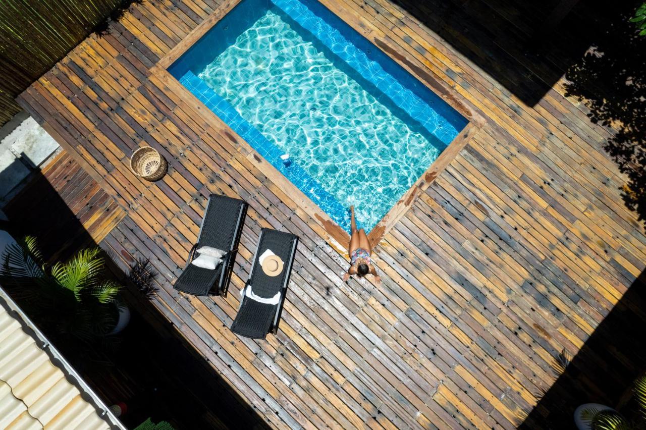 Akua Bungalows Marau  Extérieur photo