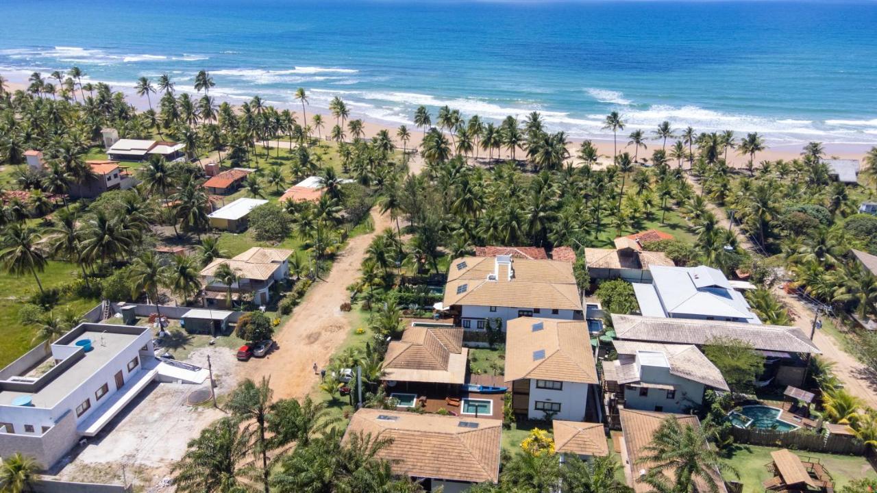 Akua Bungalows Marau  Extérieur photo