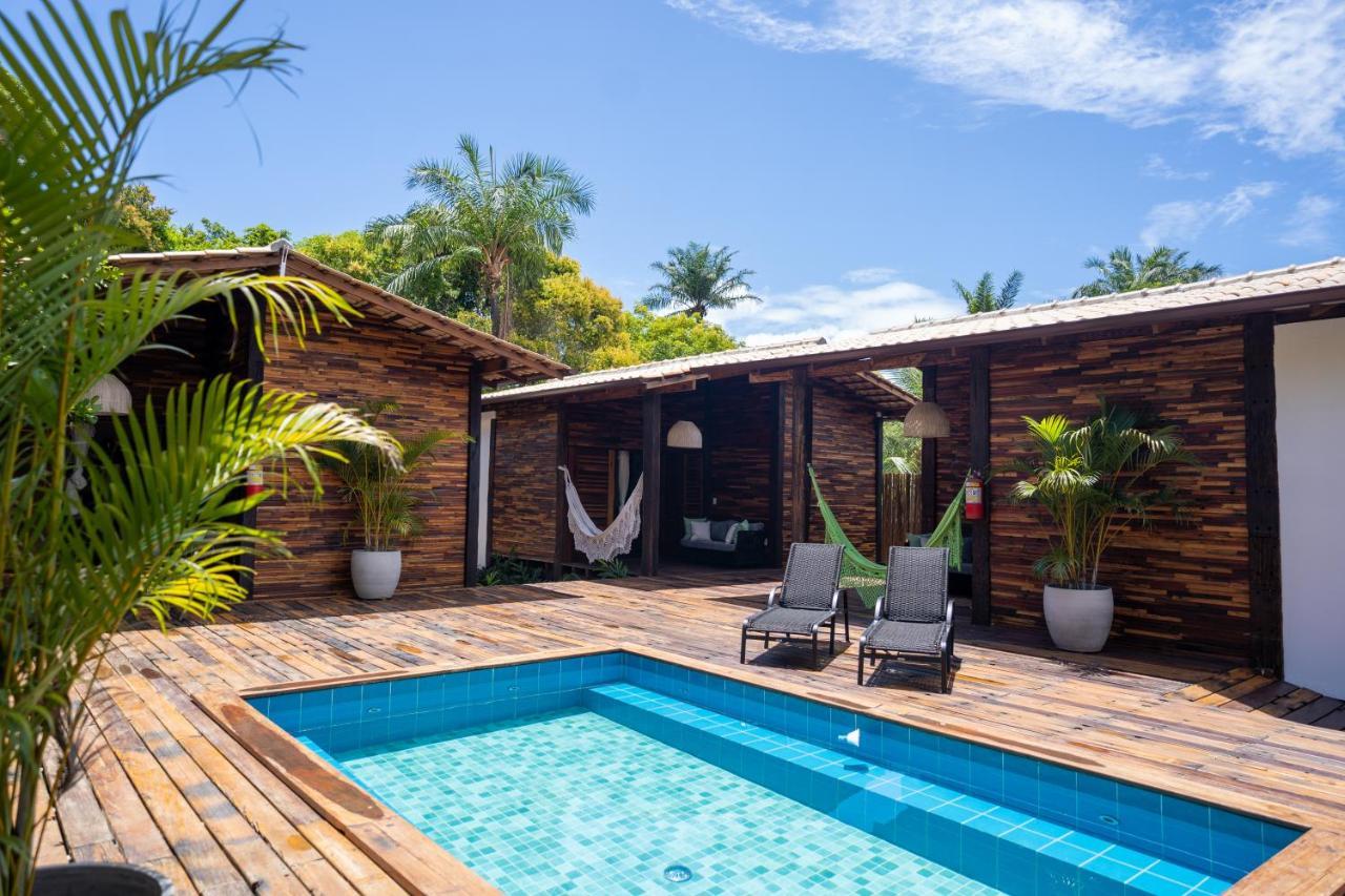 Akua Bungalows Marau  Extérieur photo